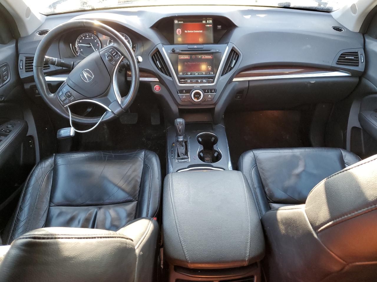 2015 Acura MDX - Image 8
