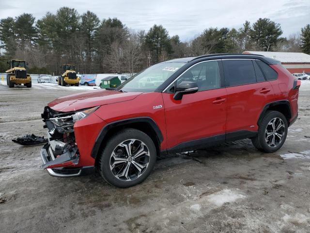 2021 Toyota Rav4 Prime Xse