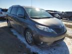 2013 Toyota Sienna Xle на продаже в Elgin, IL - Side
