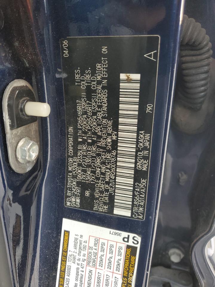 2006 Toyota 4Runner - Image 14