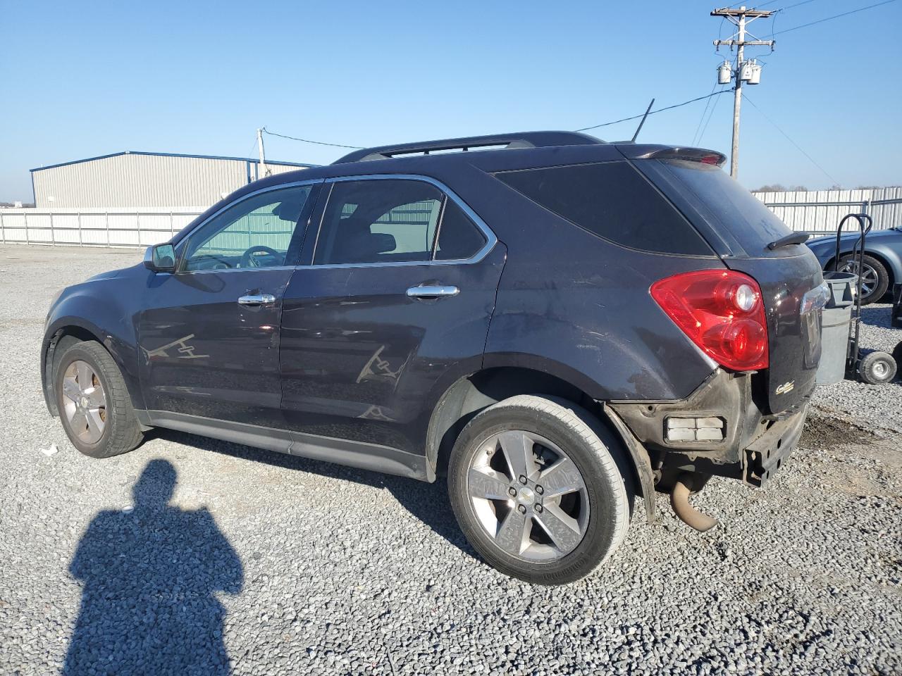 2015 Chevrolet Equinox - Image 2