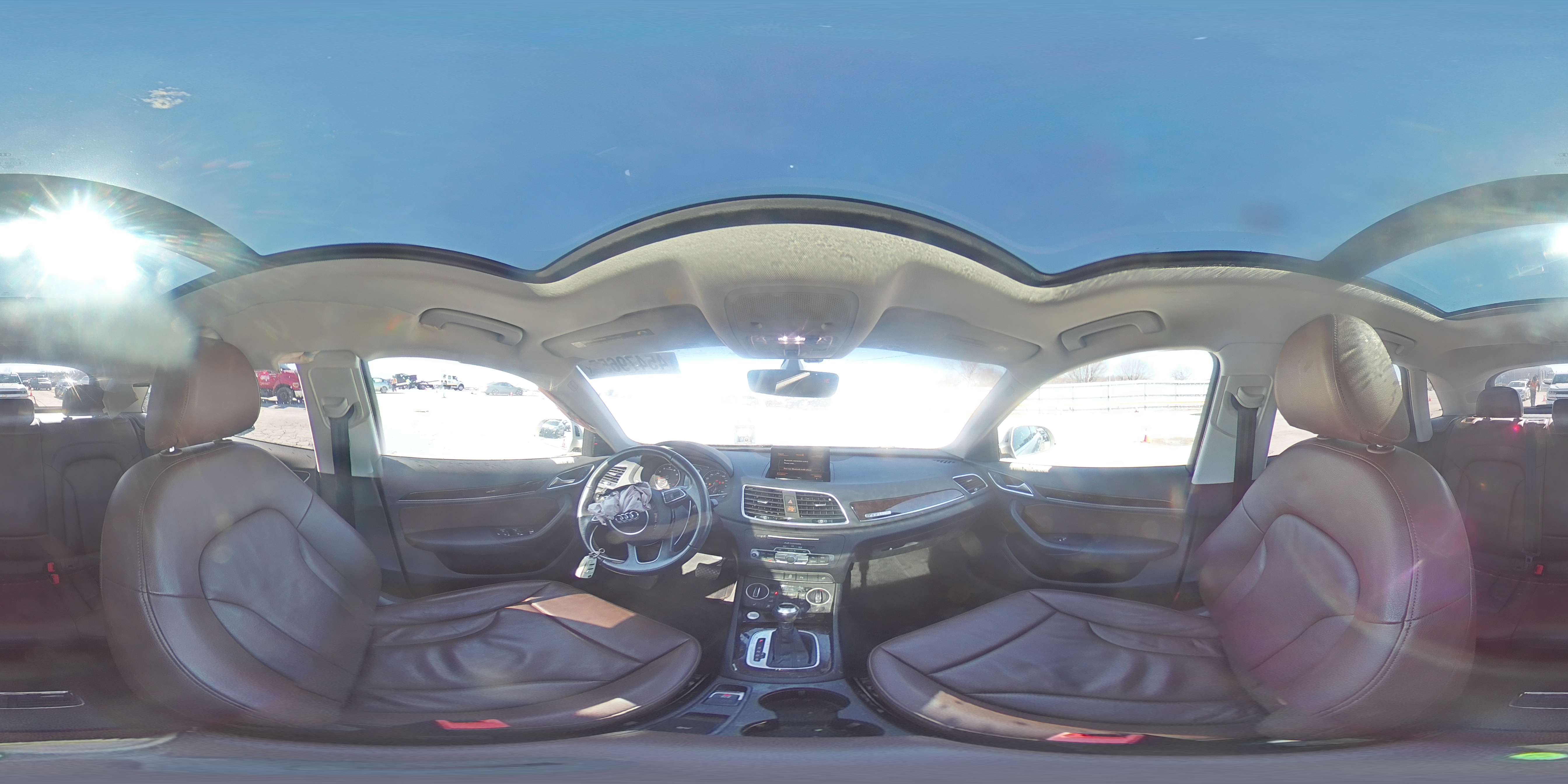 2016 Audi Q3 - Image 15