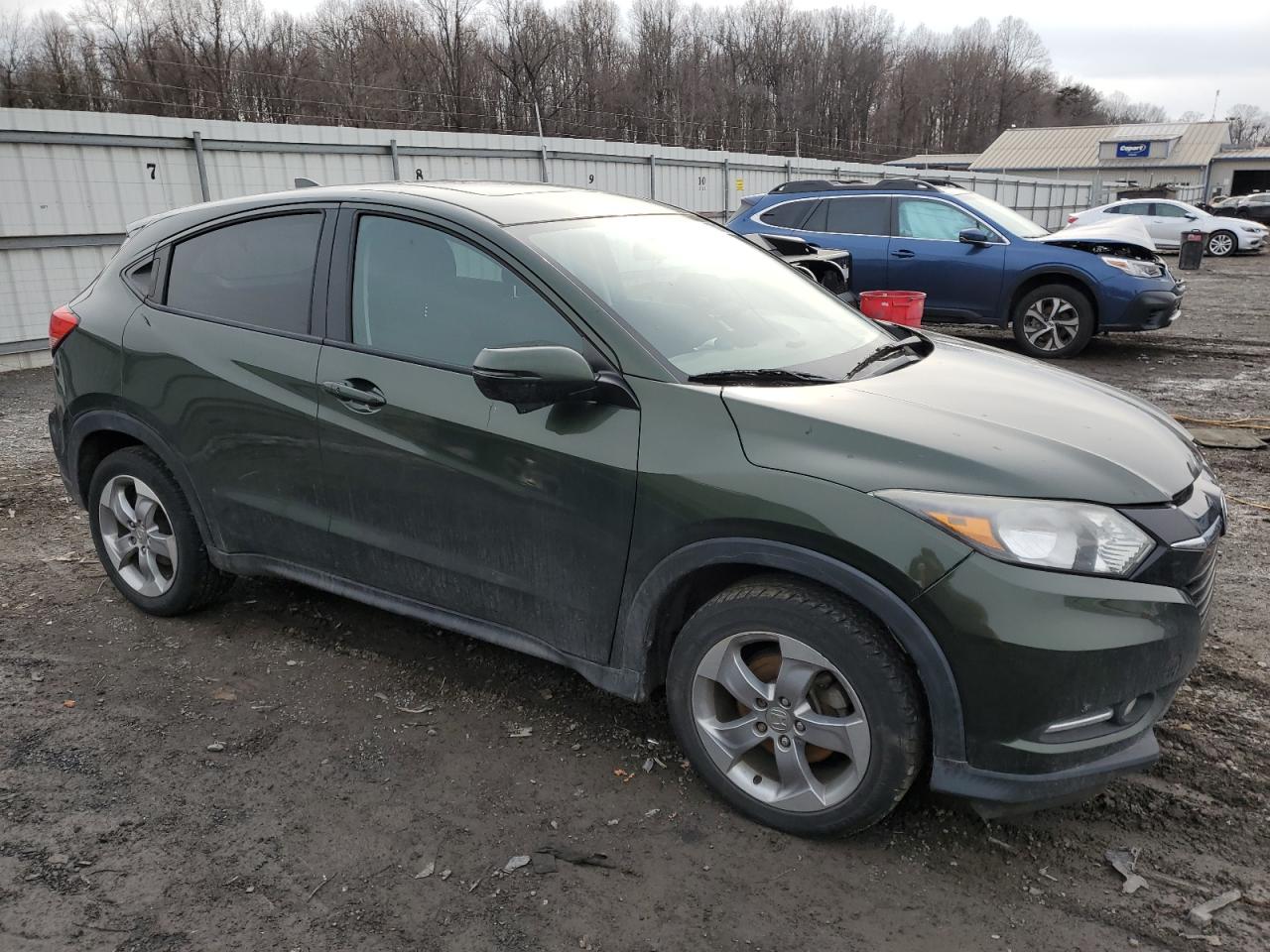 2017 Honda HR-V - Image 4