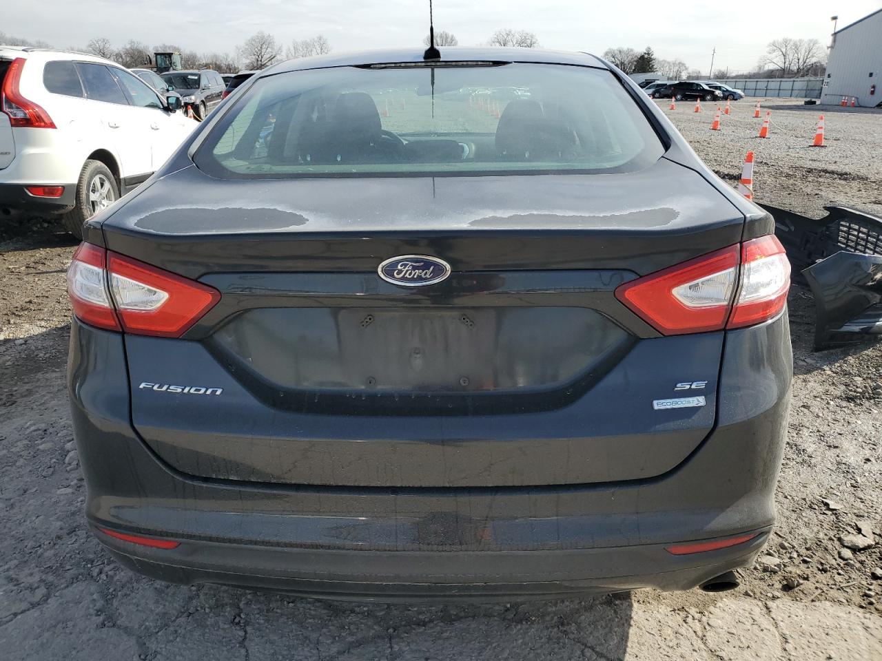 2014 Ford Fusion - Image 6