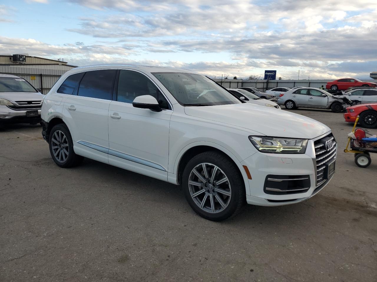 2017 Audi Q7 - Image 4