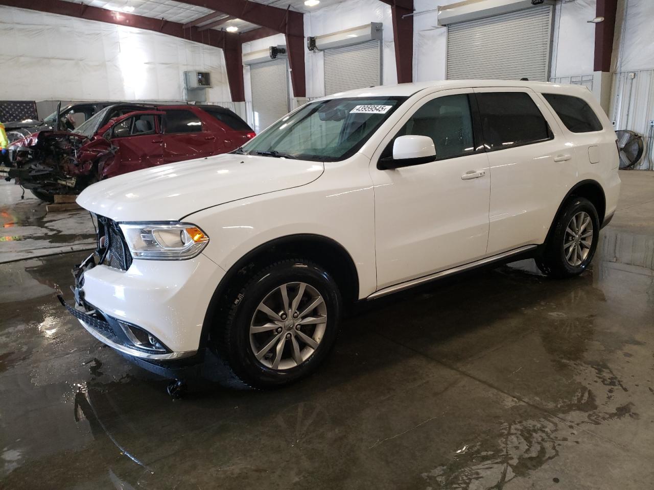 2016 Dodge Durango - Image 1