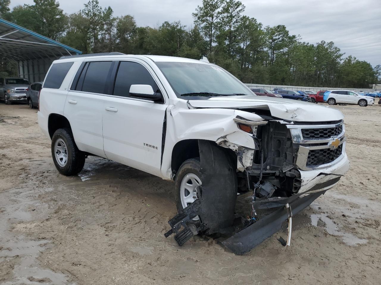 2015 Chevrolet Tahoe - Image 4