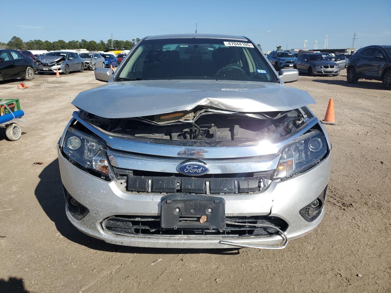 2011 Ford Fusion - Image 5