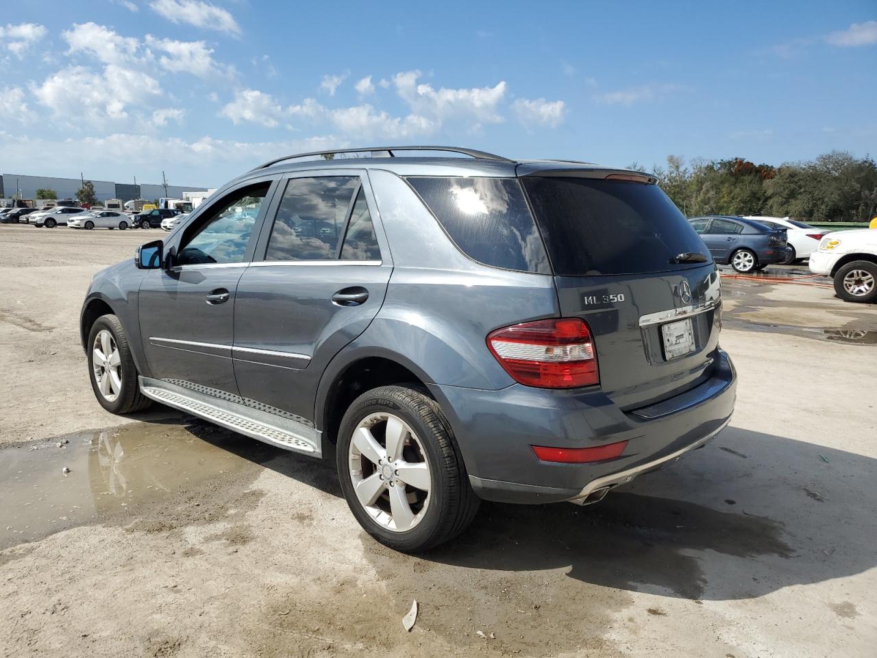 2011 Mercedes-Benz M-klasse - Image 2