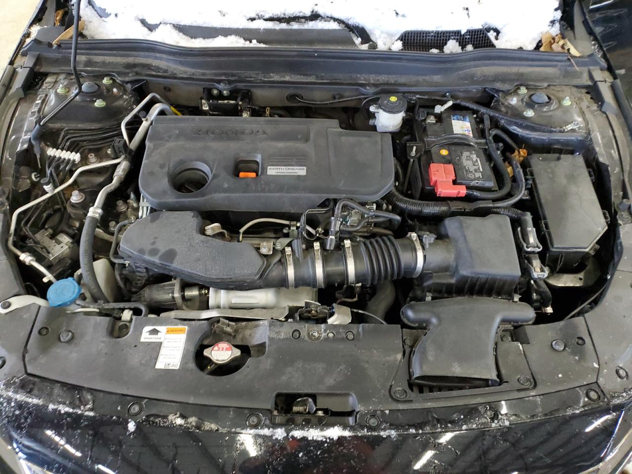 2020 Honda Accord - Image 11