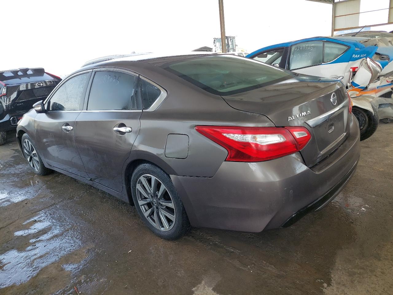 1N4AL3AP6HC137565 - 2017 Nissan Altima - #44289075
