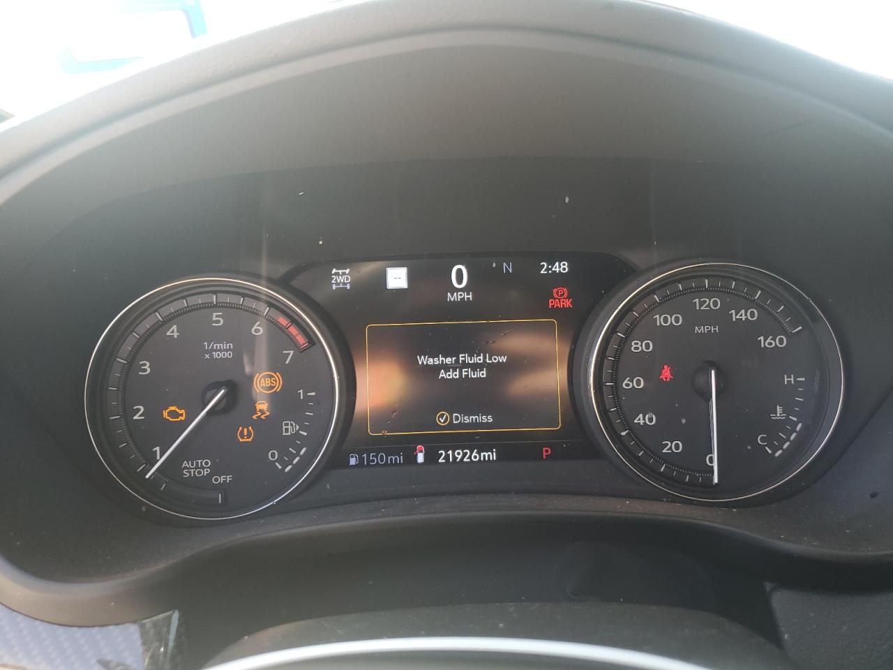 2021 Cadillac XT4 - Image 9