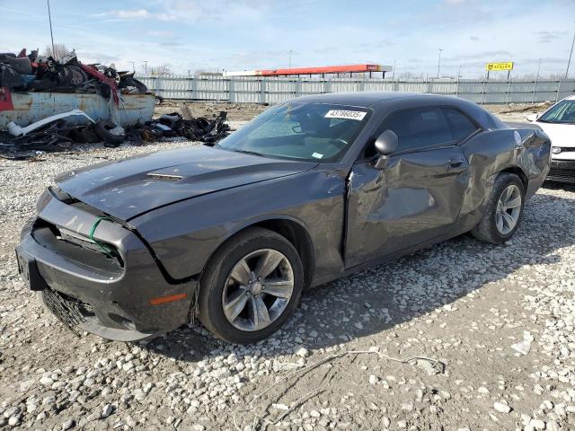 2016 Dodge Challenger Sxt