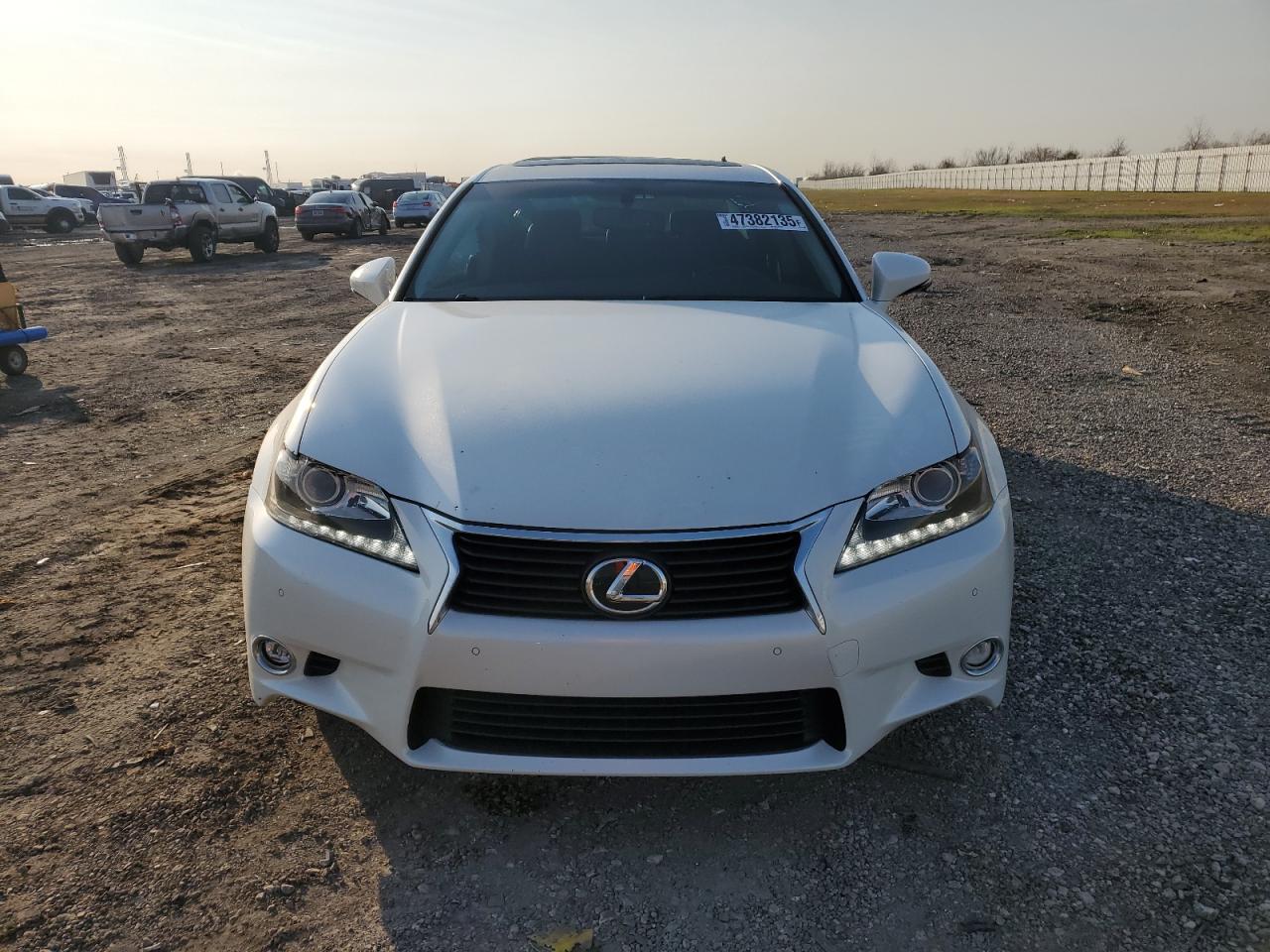 2015 Lexus GS - Image 5