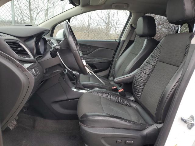 BUICK ENCORE 2016 Biały