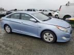 2012 HYUNDAI SONATA HYBRID for sale at Copart CA - ANTELOPE