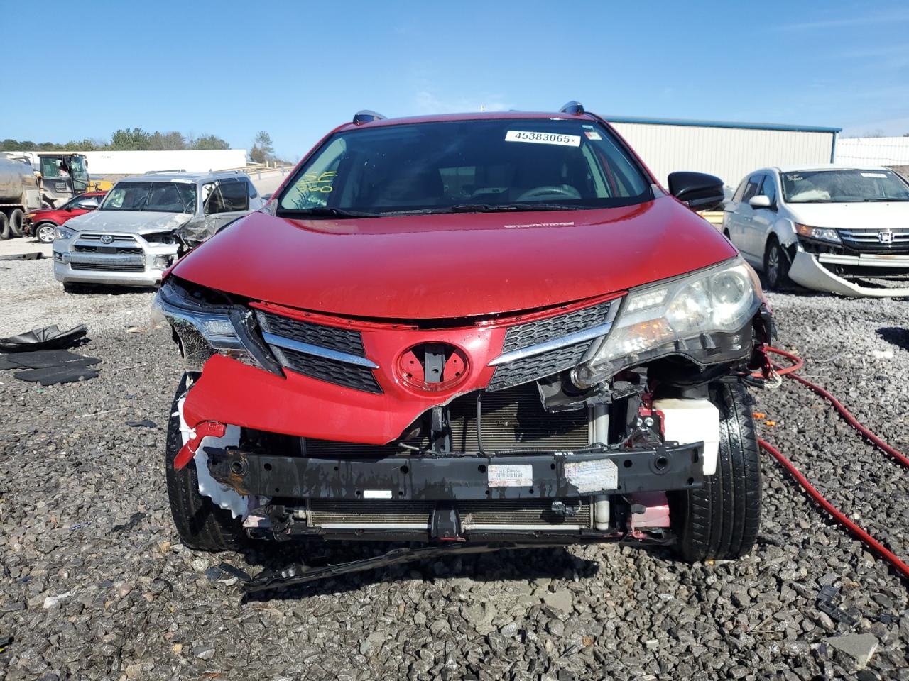 2014 Toyota RAV 4 - Image 5