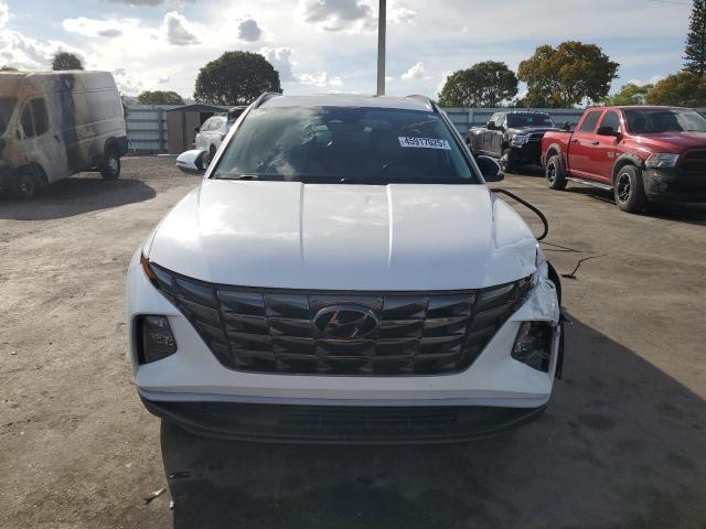  HYUNDAI TUCSON 2022 White