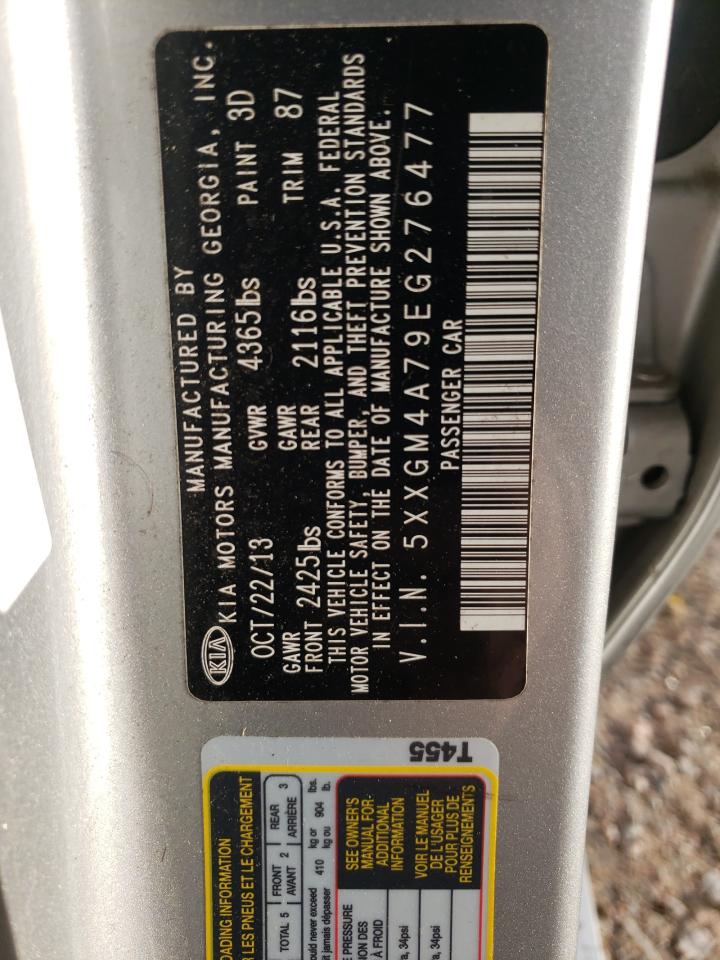 2014 Kia Optima - Image 12