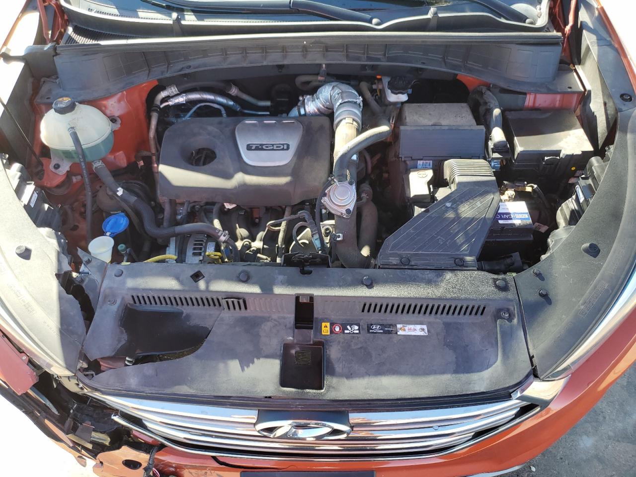 2016 Hyundai Tucson - Image 12