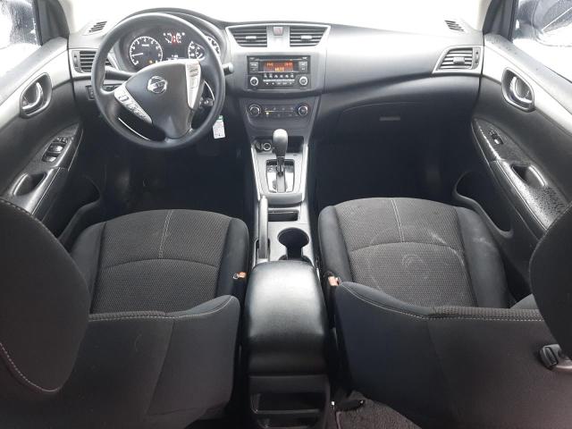  NISSAN SENTRA 2017 Biały