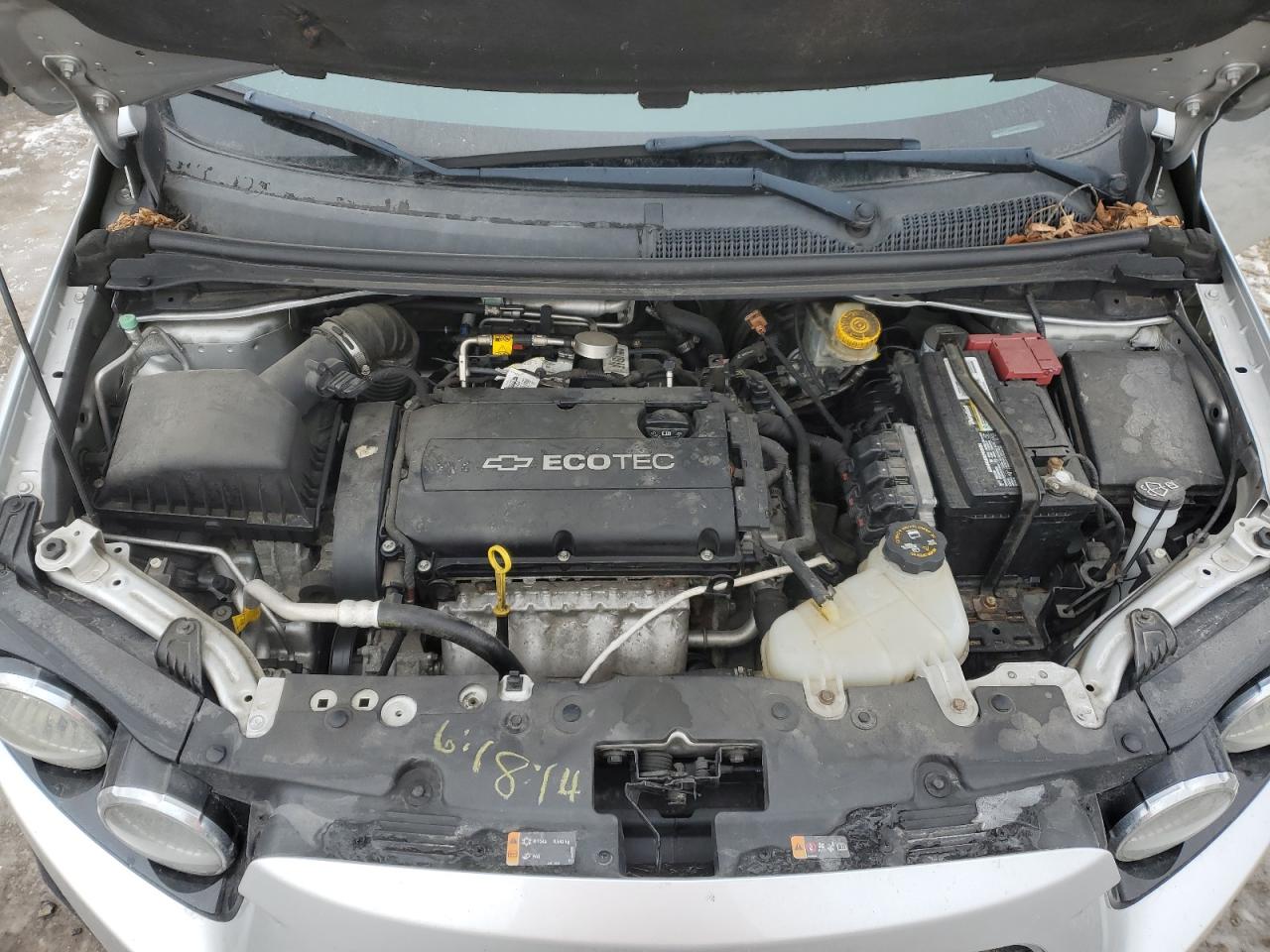 2013 Chevrolet Sonic - Image 11