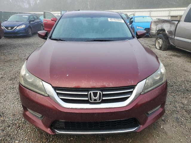 Седаны HONDA ACCORD 2013 Бордовый