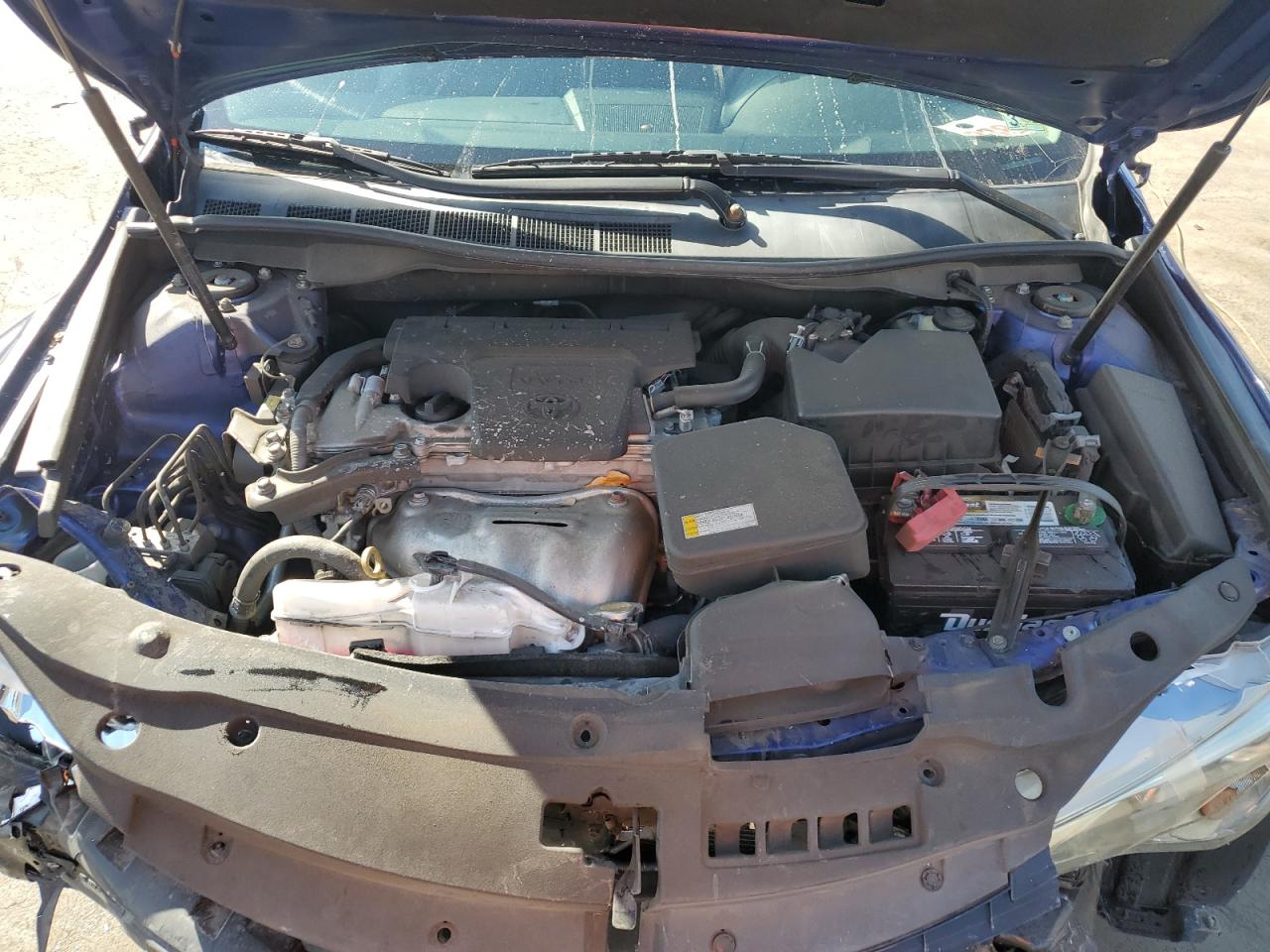 2015 Toyota Camry - Image 11