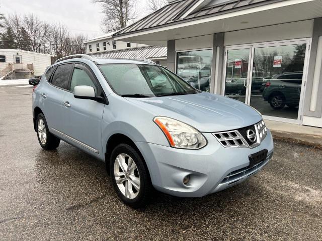 2013 Nissan Rogue S