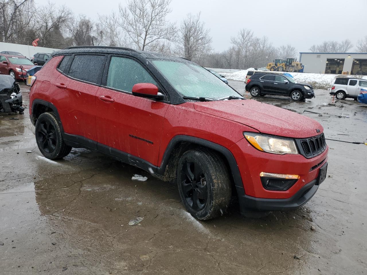 2019 Jeep Compass - Image 4