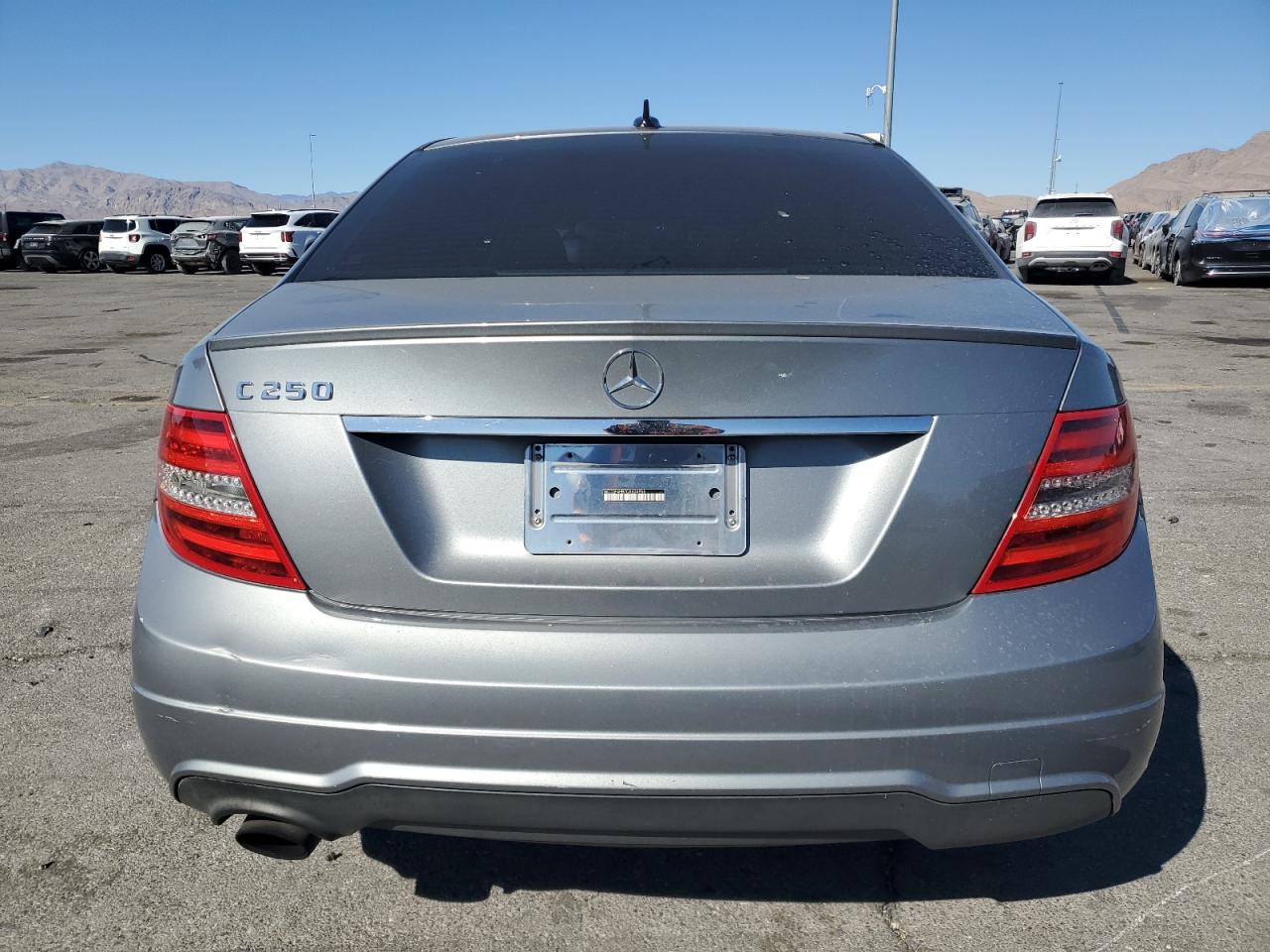 2012 Mercedes-Benz C-klasse - Image 6