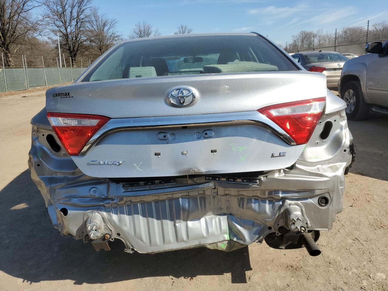 2016 Toyota Camry - Image 6