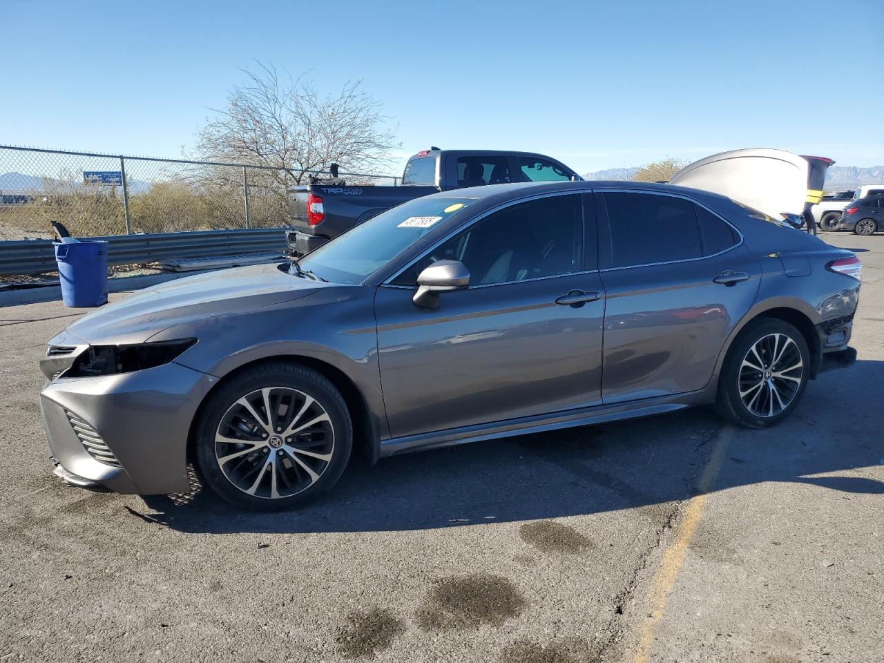 2020 Toyota Camry - Image 1