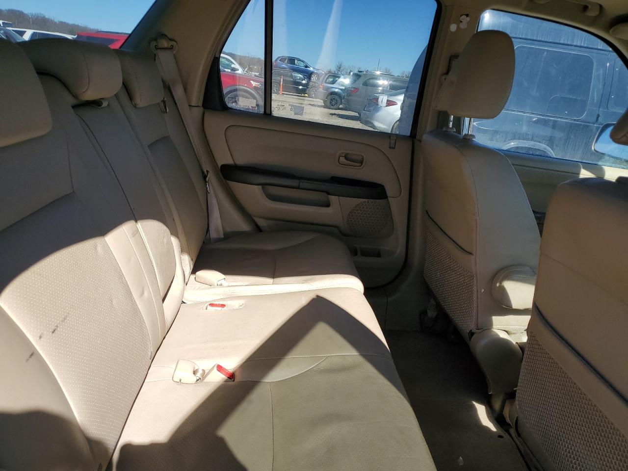 2005 Honda CR-V - Image 11