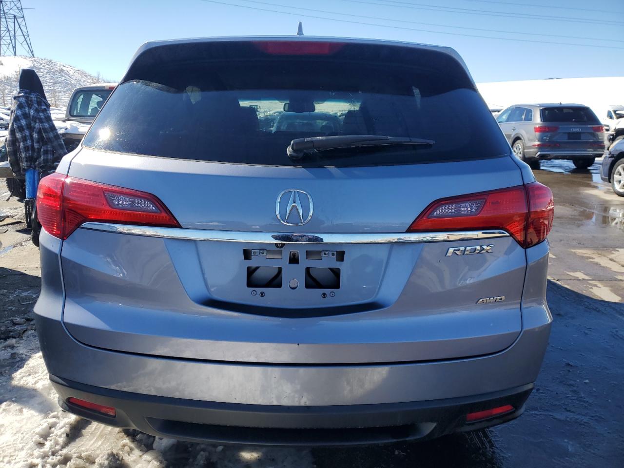 2014 Acura RDX - Image 6
