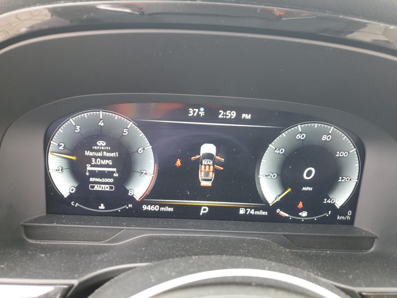 2024 Infiniti QX60 - Image 9