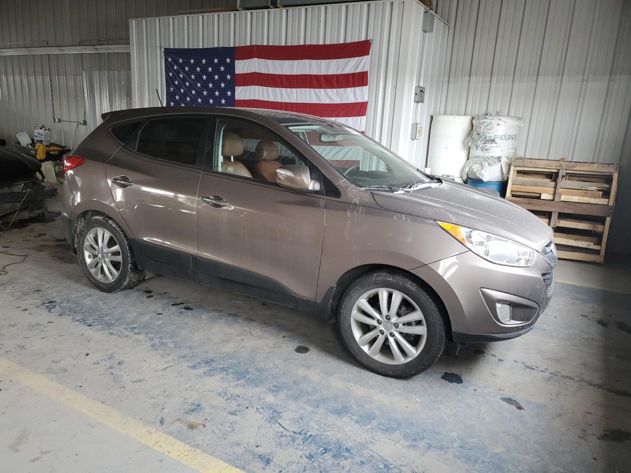 2011 Hyundai Tucson - Image 4