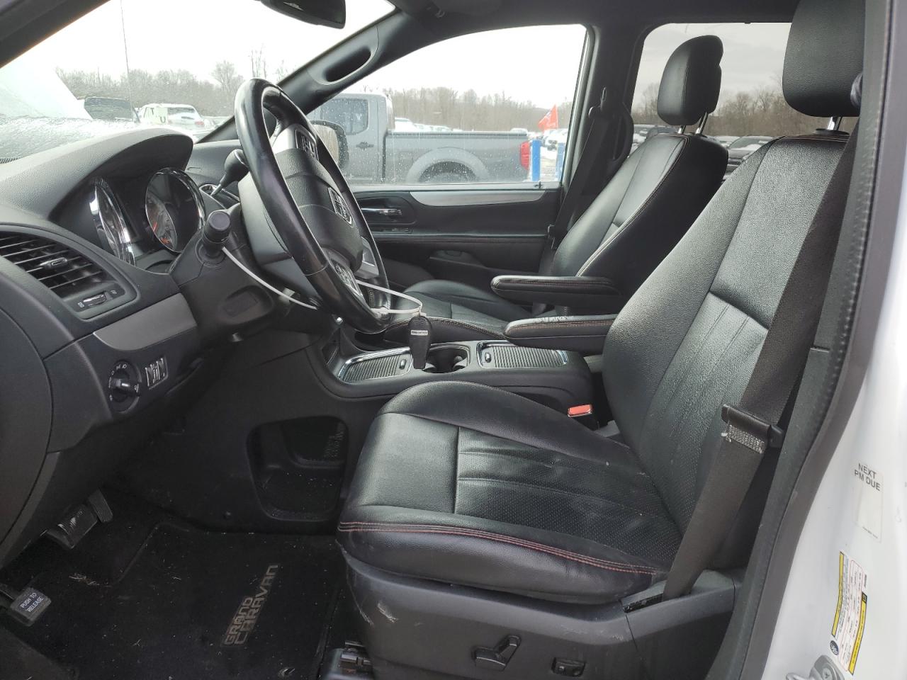 2018 Dodge Caravan - Image 7