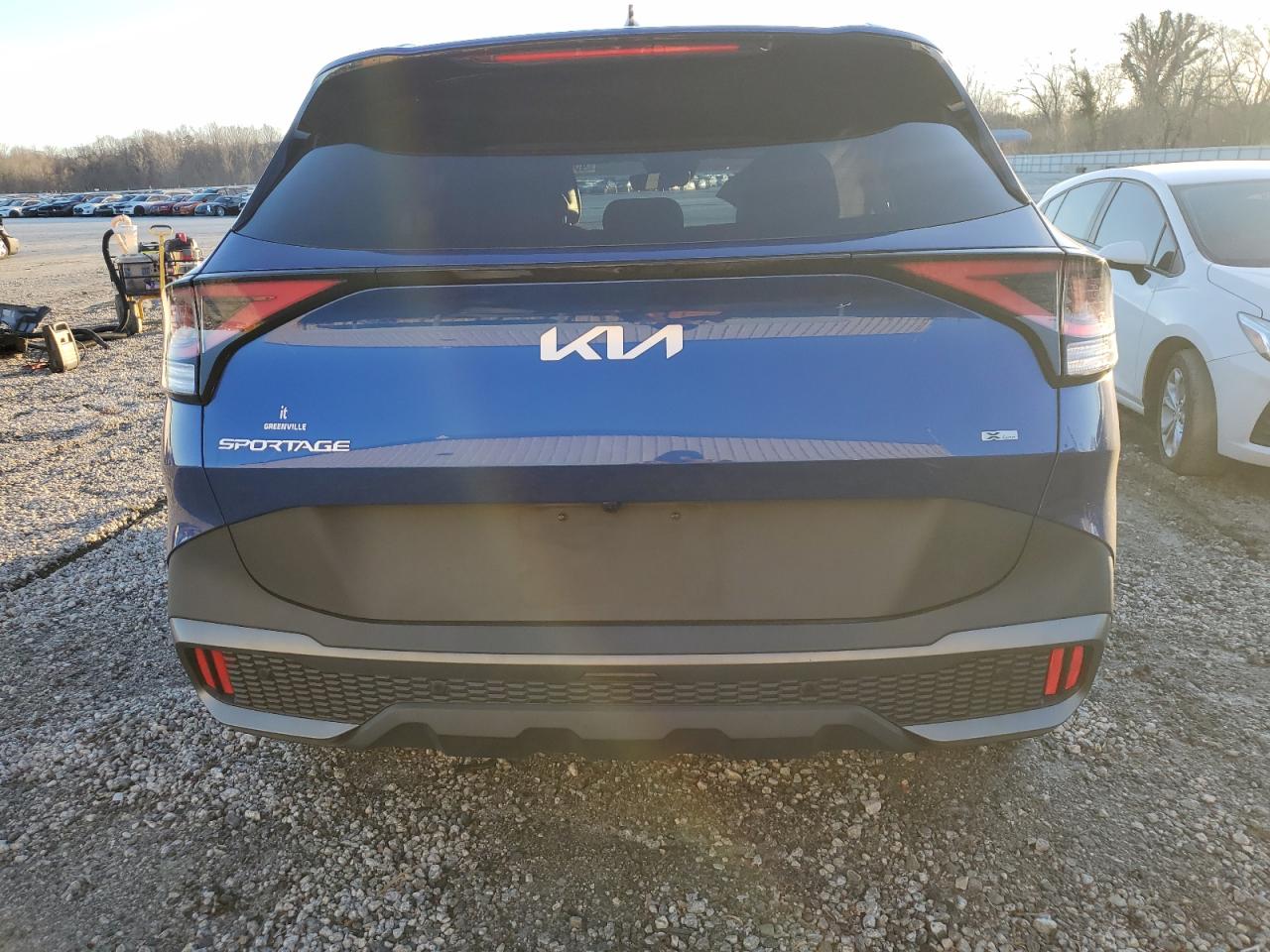 2023 Kia Sportage - Image 6