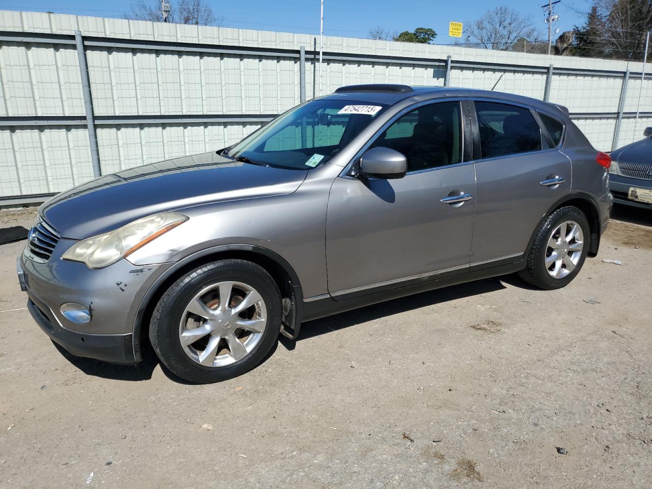 2008 Infiniti EX - Image 1