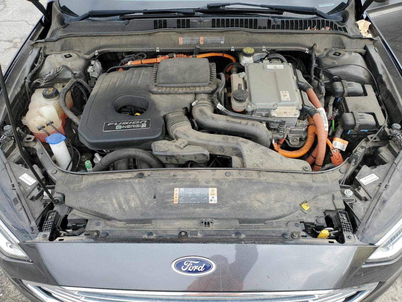 2017 Ford Fusion - Image 11