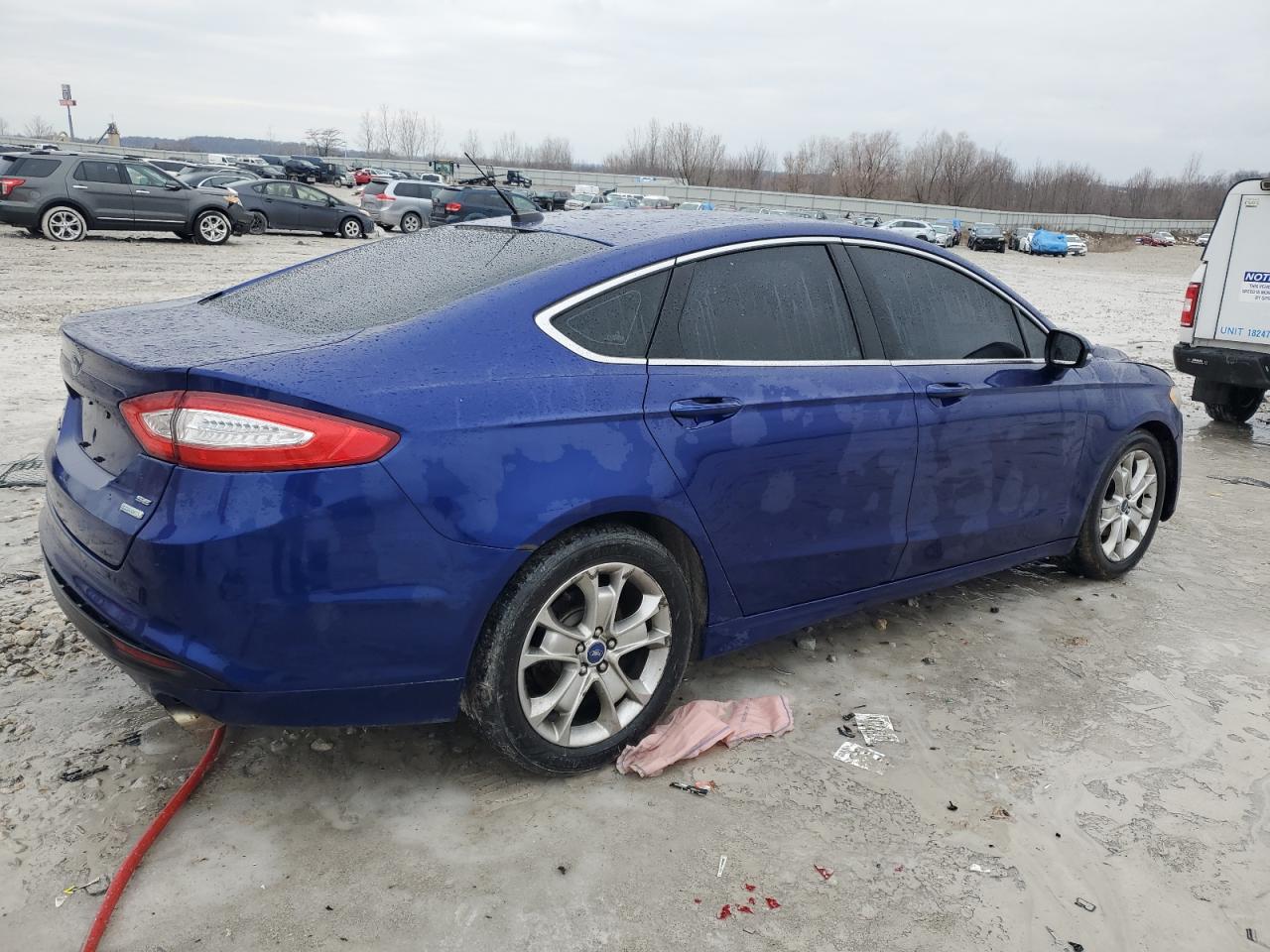 2013 Ford Fusion - Image 3