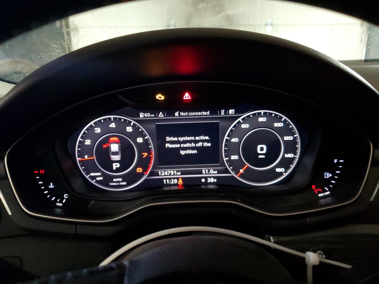 2018 Audi A4 Premium Plus VIN: WAUENAF45JA181838 Lot: 45451605