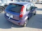 2007 FORD FIESTA ZET for sale at Copart SANDWICH