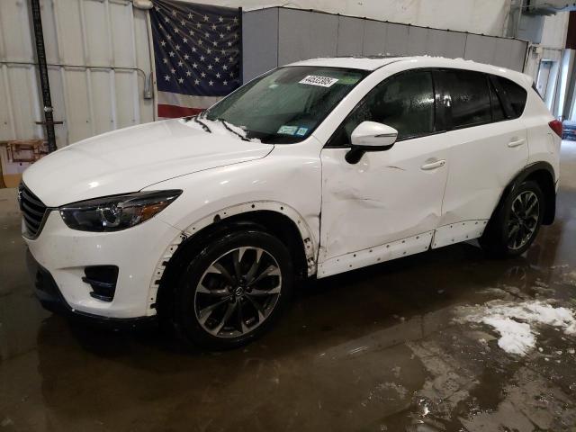 2016 Mazda Cx-5 Gt