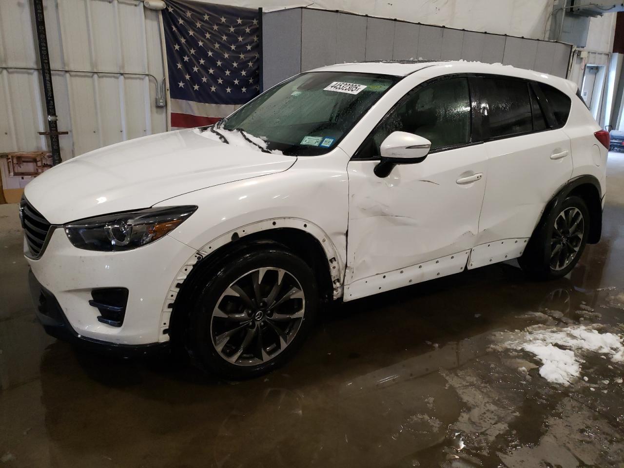 2016 Mazda CX-5 - Image 1