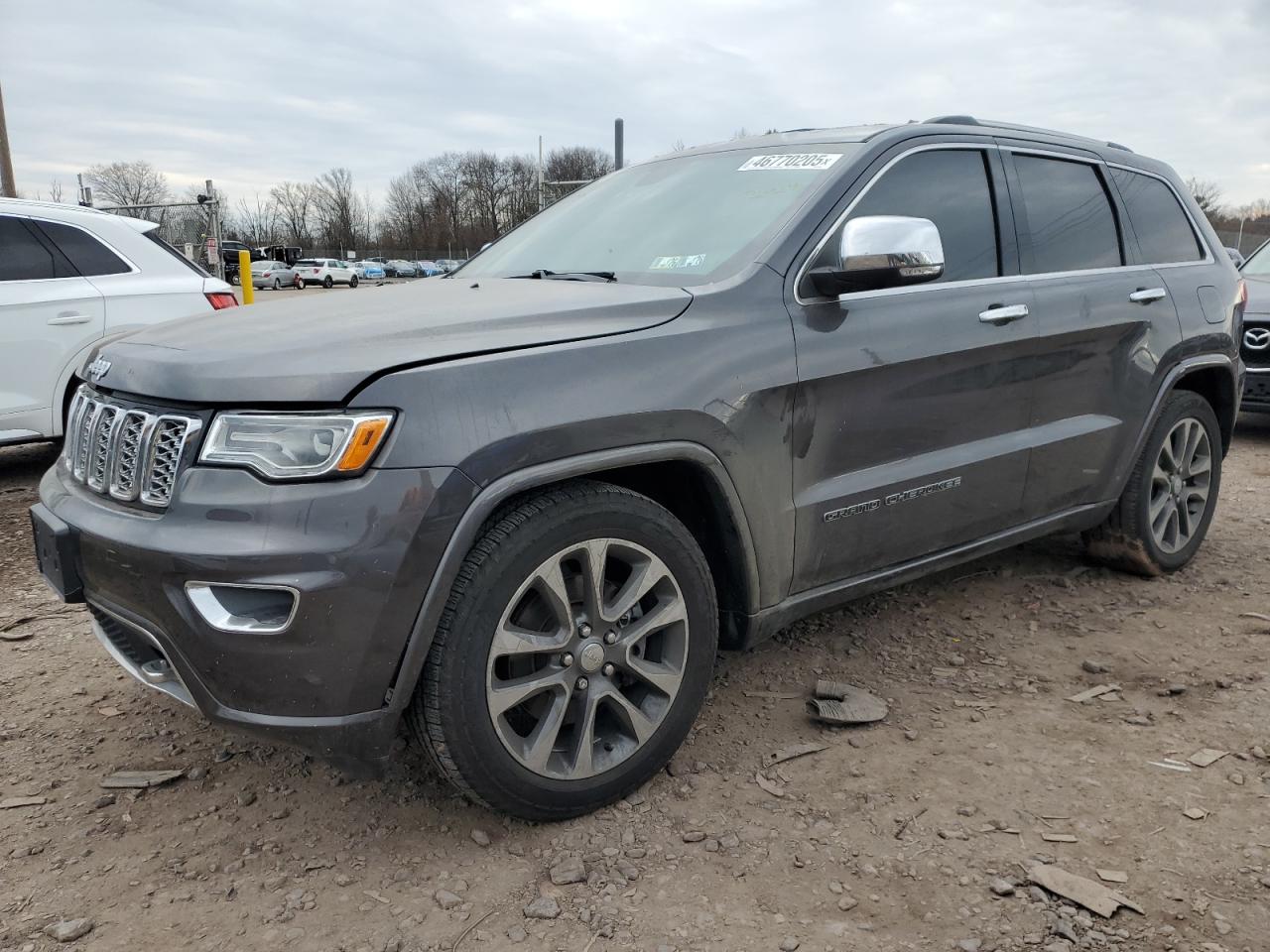 2017 Jeep Grand Cherokee - Image 1