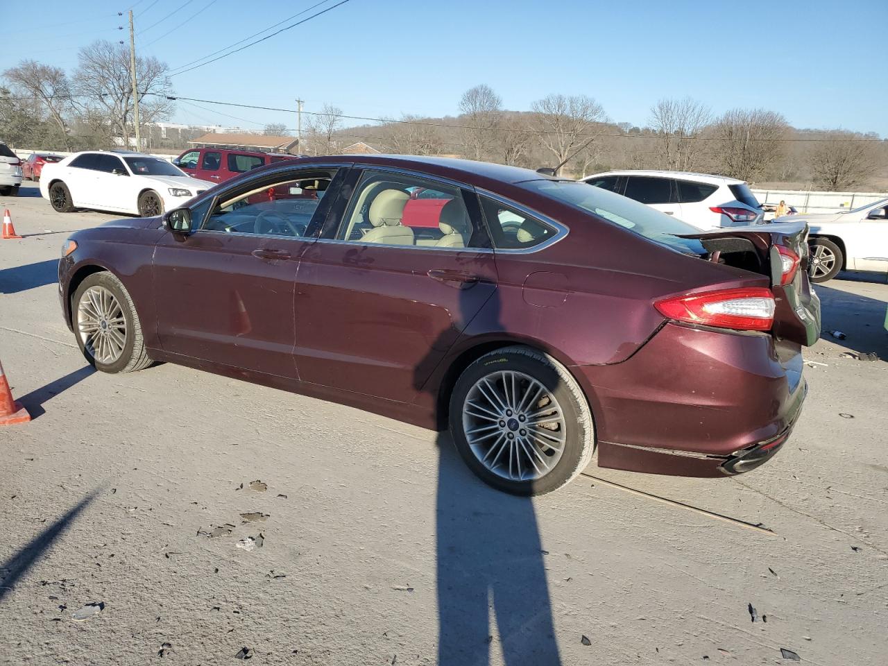 2013 Ford Fusion - Image 2