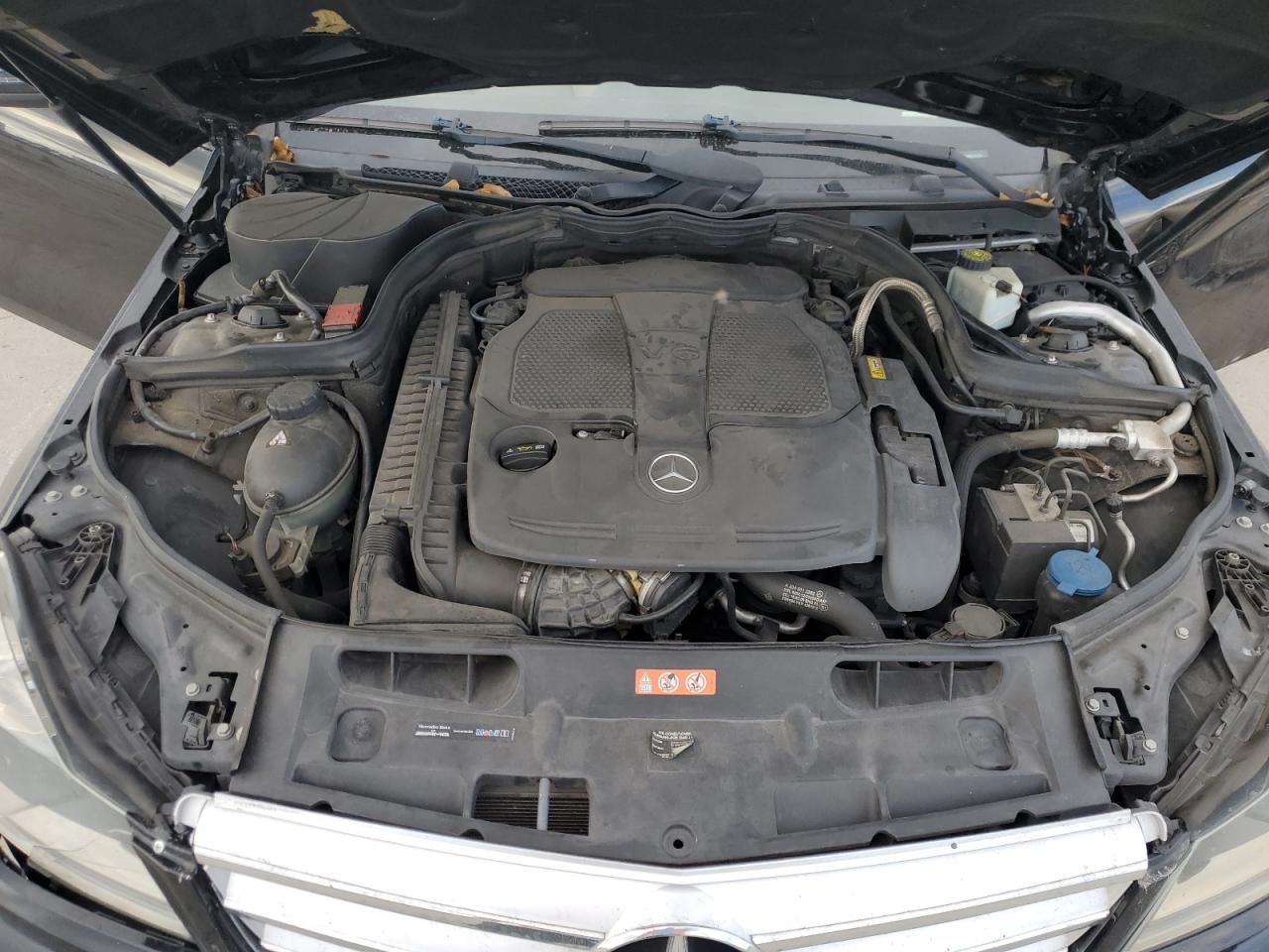 2012 Mercedes-Benz C-klasse - Image 11