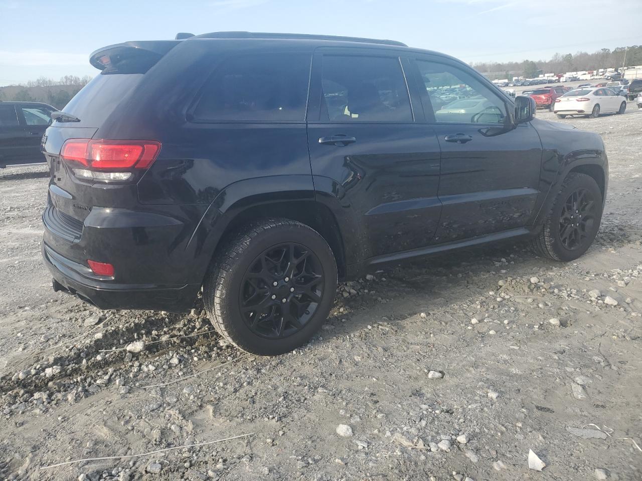 2021 Jeep Grand Cherokee - Image 3